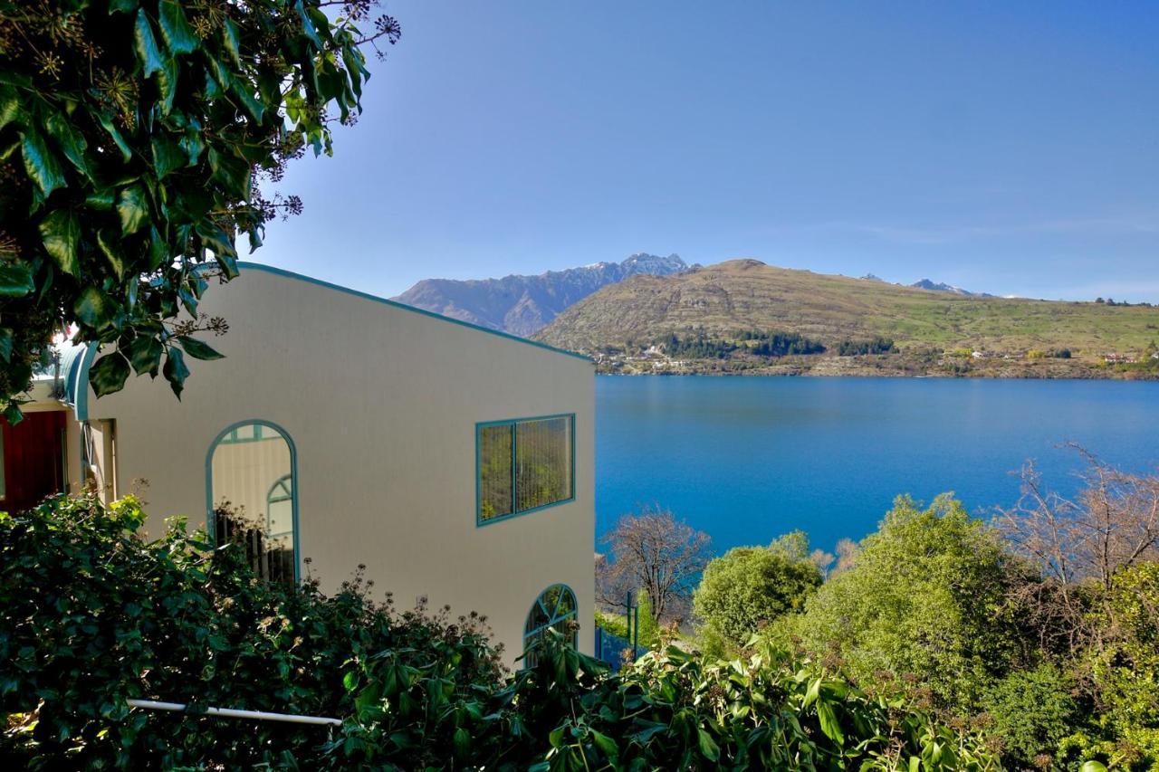 Frankton House - Queenstown Holiday Home Екстер'єр фото